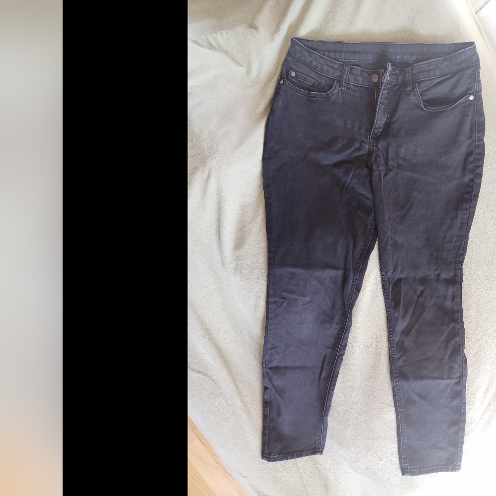 Women's Black Jeans